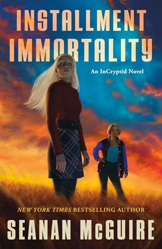 Read Installment Immortality (InCryptid, #14)