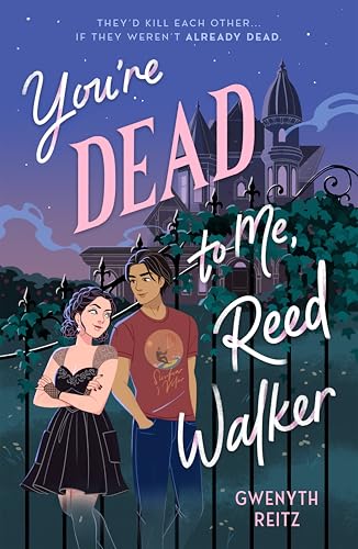 Read You're Dead to Me, Reed Walker