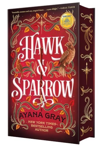 Hawk & Sparrow