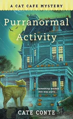 Purranormal Activity (Cat Cafe Mystery #10)