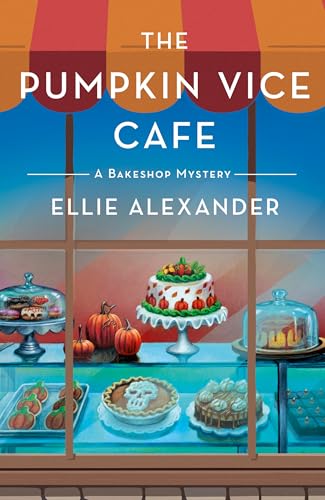 Read The Pumpkin Vice Cafe (Bakeshop Mystery #23)