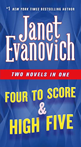 Four to Score & High Five: Two Novels in One book cover