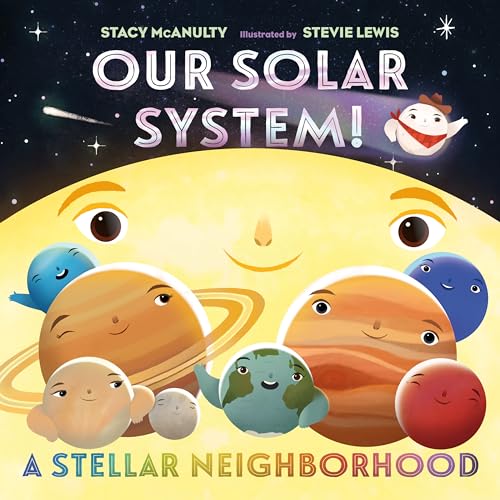 Read Our Solar System! A Stellar Neighborhood (Our Universe, 8)