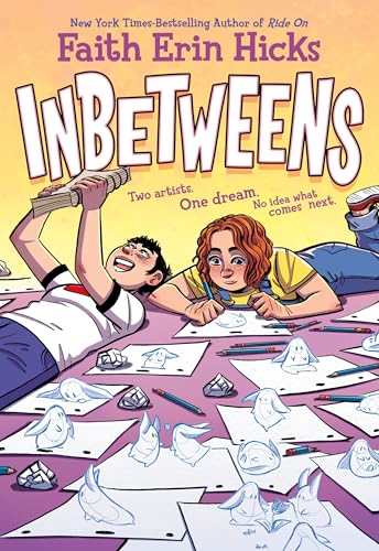 Read Inbetweens: A Graphic Novel