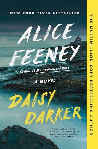 Cover of Daisy Darker by Alice Feeney