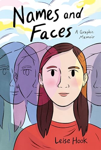 Read Names and Faces: A Graphic Memoir