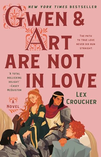 Gwen and Art Are Not in Love