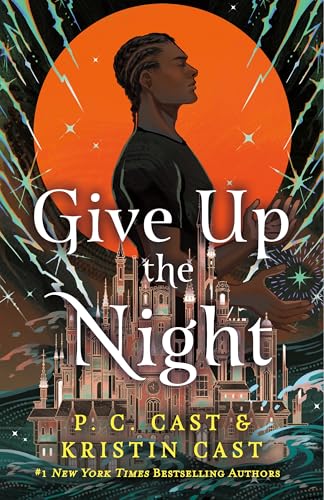 Read Give Up the Night (Moonstruck, #2)