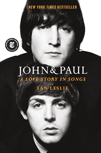John and Paul: A Love Story in Songs