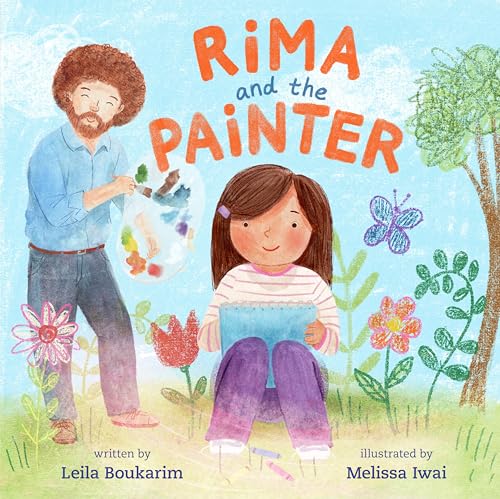 Read Rima and the Painter
