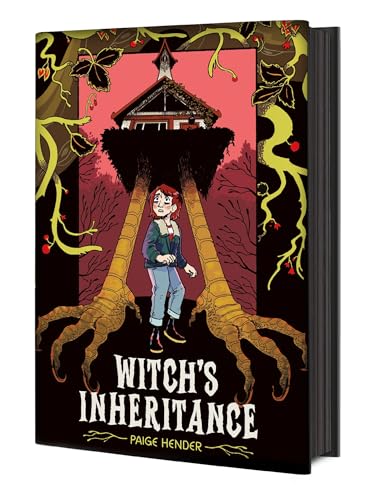 Witch's Inheritance