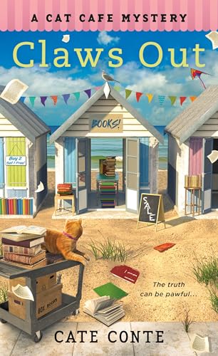 Read Claws Out (Cat Cafe Mystery Series, 9)