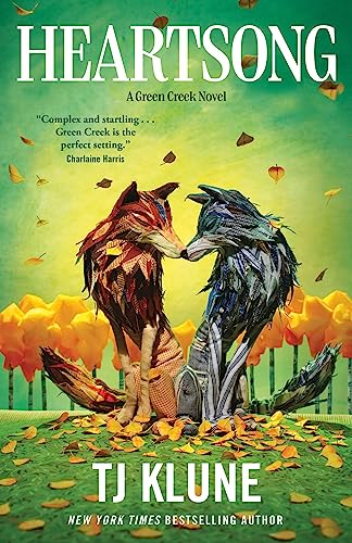 Read Heartsong (Green Creek, #3)