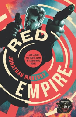 Read Red Empire (Rogue Team International Series, #5)