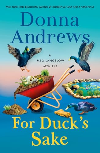 Read For Duck's Sake (Meg Langslow, #37)