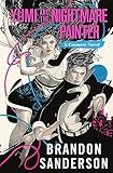 Yumi and the Nightmare Painter book cover