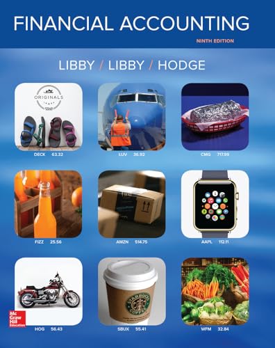 Financial Accounting book cover