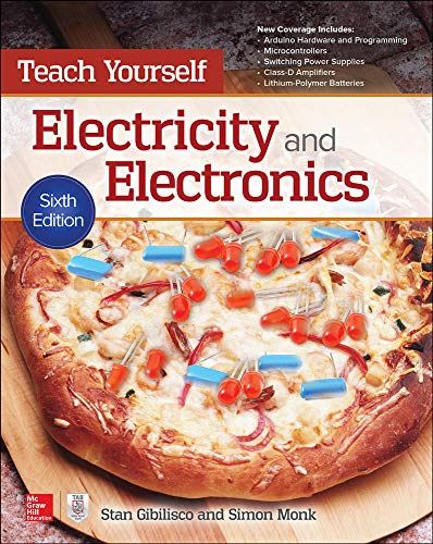 Teach Yourself Electricity and Electronics book cover