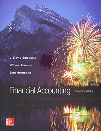 Financial Accounting book cover