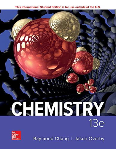 Chemistry book cover