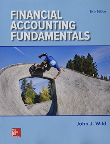 Financial Accounting Fundamentals (Media Integrated) book cover