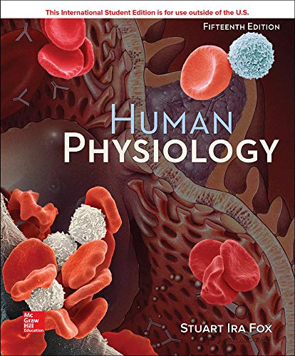 Human Physiology book cover