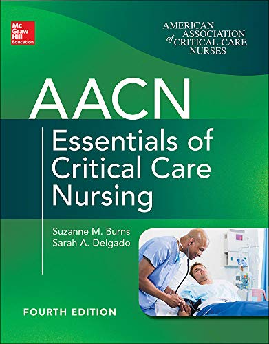 Aacn Essentials of Critical Care Nursing, Fourth Edition book cover