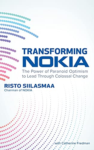 Transforming NOKIA