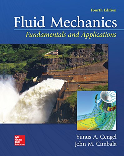 Fluid Mechanics: Fundamentals and Applications book cover
