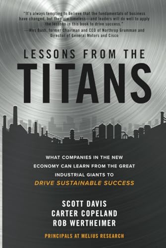 Lessons from the Titans
