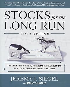 Stocks for the Long Run