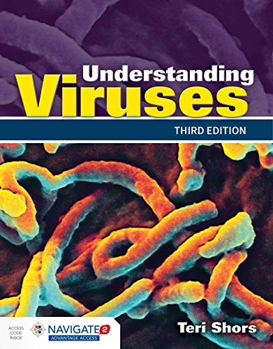 Virus book cover