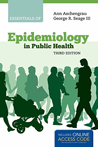 Essentials of Epidemiology in Public Health book cover