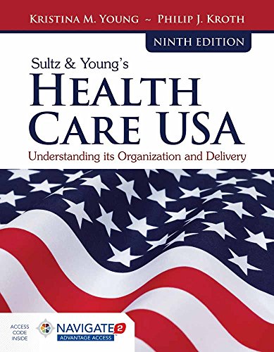 Health Care USA book cover