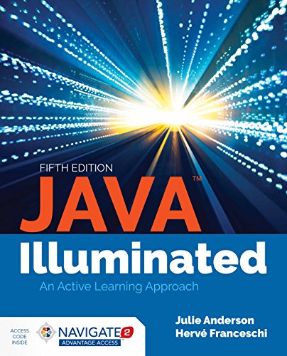 Java Illuminated book cover