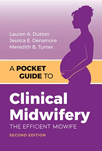 A Pocket Guide to Clinical Midwifery: The Efficient Midwife book cover