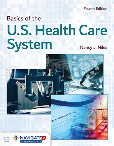 Basics of the U.S. Health Care System book cover