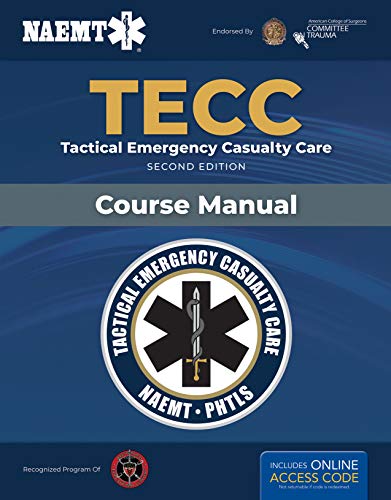 Ssg: Tactical Emerg Casualty Care Student Workbook 2e book cover