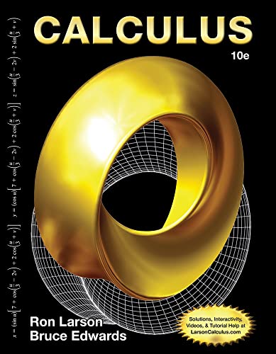 Calculus book cover