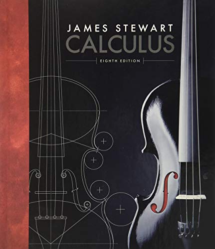 Calculus book cover