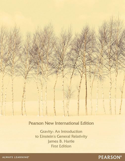 Gravity: An Introduction to Einstein's General Relativity book cover