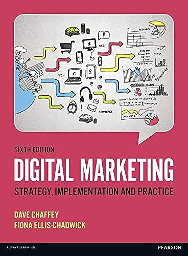 Digital Marketing book cover