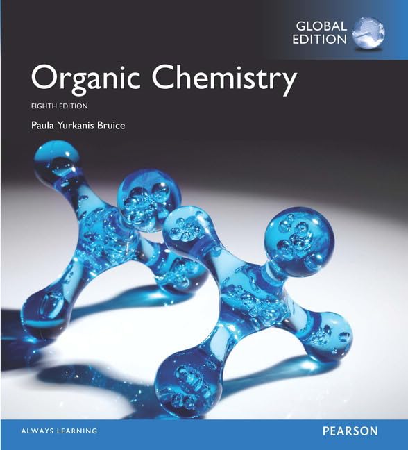 Organic Chemistry book cover