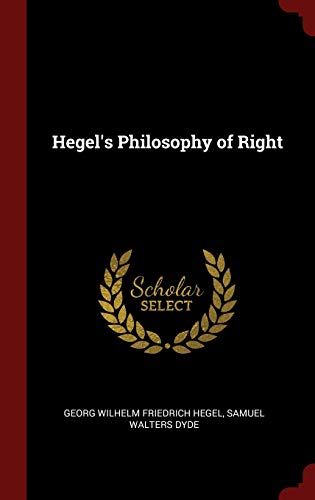 Philosophy of Right