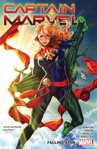 Read Captain Marvel, Vol. 2: Falling Star