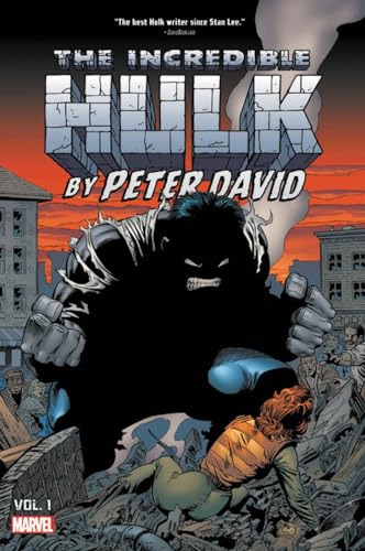 Read The Incredible Hulk by Peter David Omnibus, Vol. 1