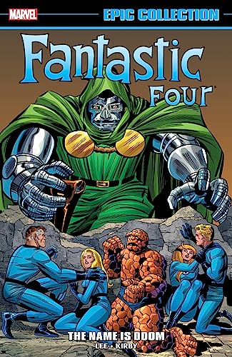 Read Fantastic Four Epic Collection, Vol. 5: The Name is Doom