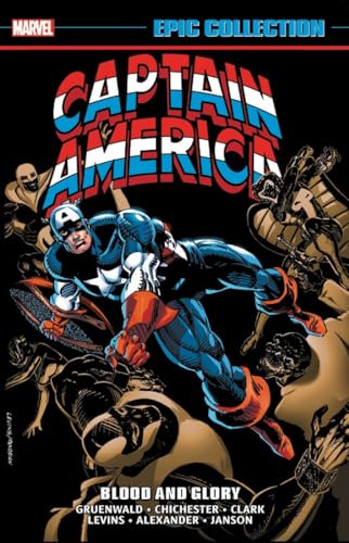 Read Captain America Epic Collection, Vol. 18: Blood and Glory