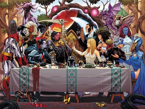 Immortal X-Men, Vol. 1