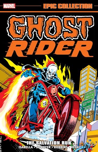 Read Ghost Rider Epic Collection, Vol. 2: The Salvation Run